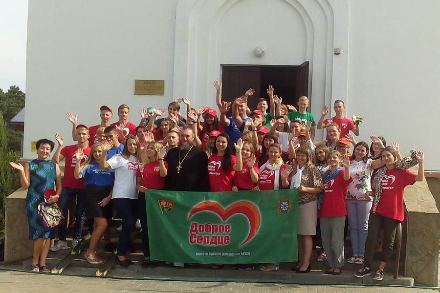 «Восстановление святынь Беларуси»