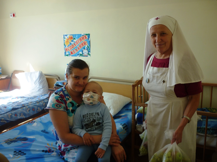 Благотворительная акция