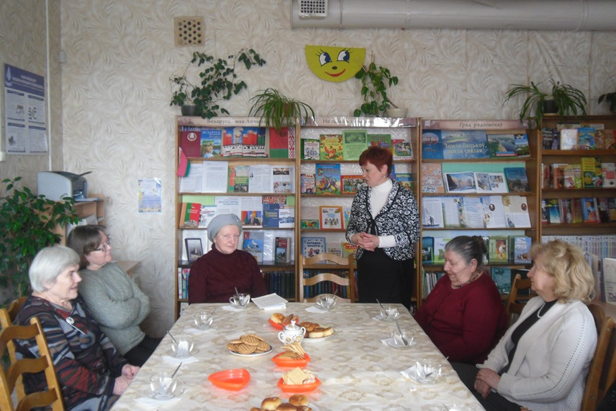 Вечер православной литературы