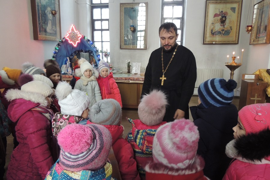 Экскурсии в храм