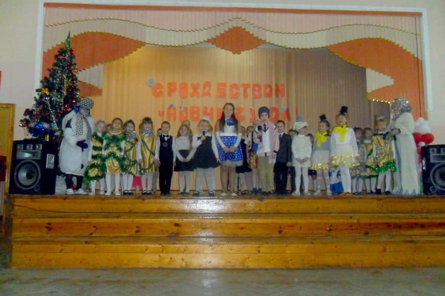 Рождественские чудеса