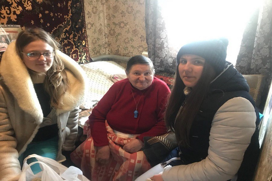 Благотворительная акция