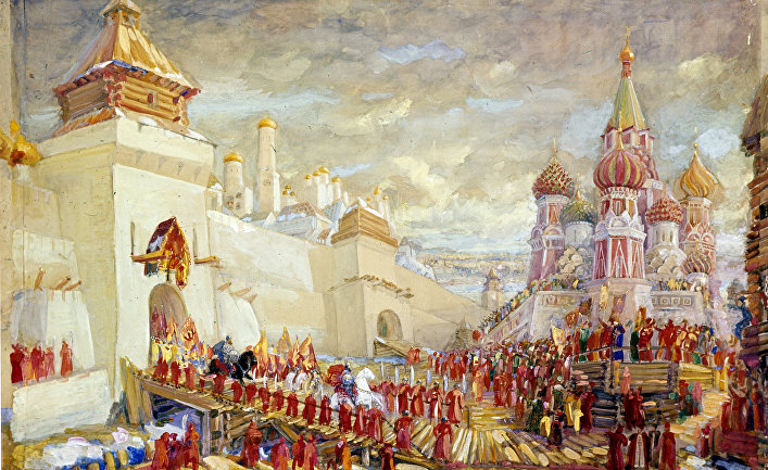 Православная культура в Великом Княжестве Литовском