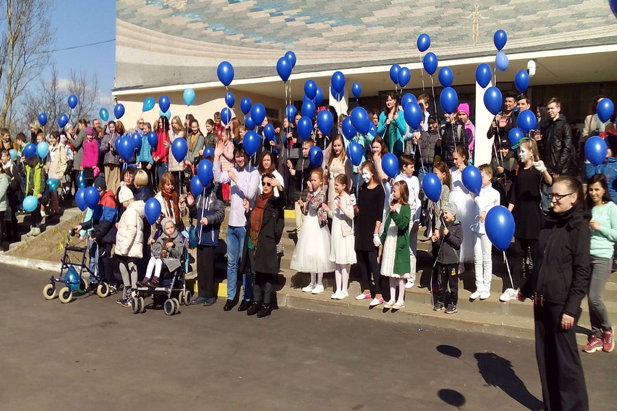 Круглый стол по проблемам детей, страдающих аутизмом.