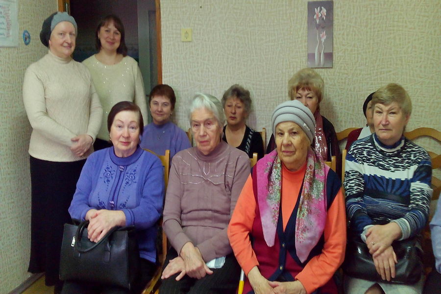 «Тихо в церковь я войду…»