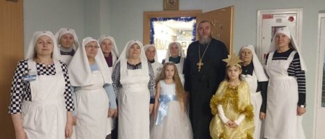 Традиционная акция «Рождественский дар»