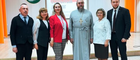 Диалоговая площадка «Здоровая семья — сильная страна»