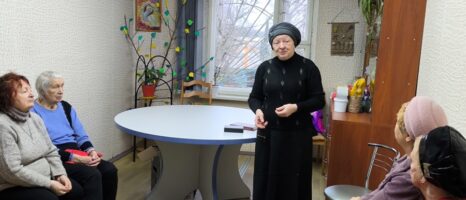 «Тихо в Церковь я войду…»