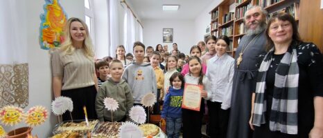 Семейный праздник «Масленица»