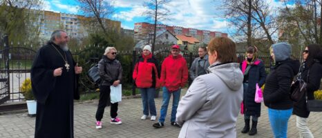 «Пасхальная встреча» с обязанными лицами